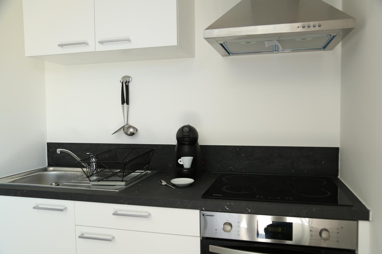 Residence Moderne Valras-Plage Eksteriør bilde