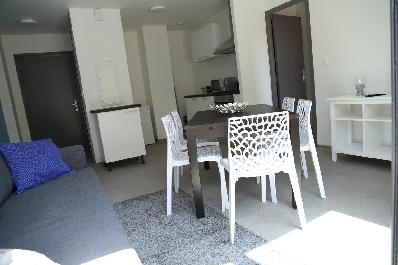 Residence Moderne Valras-Plage Eksteriør bilde