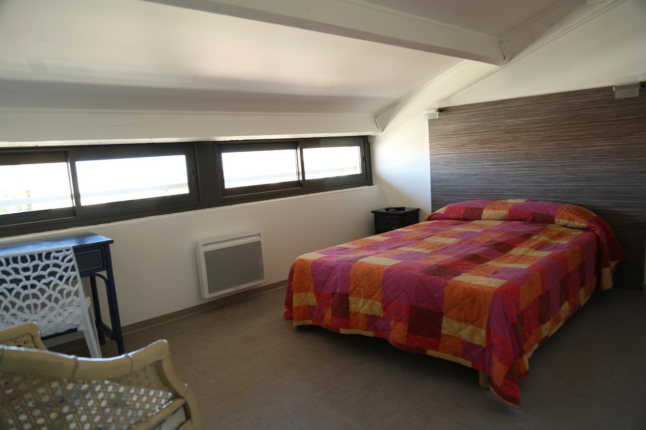 Residence Moderne Valras-Plage Eksteriør bilde